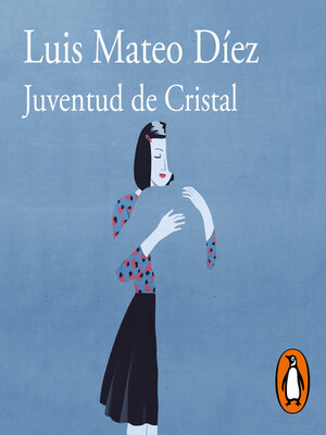 cover image of Juventud de cristal